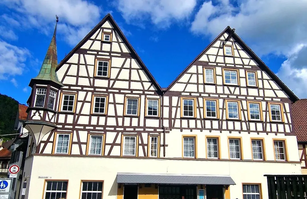 Zur Schönen Lau- Monteurzimmer-1